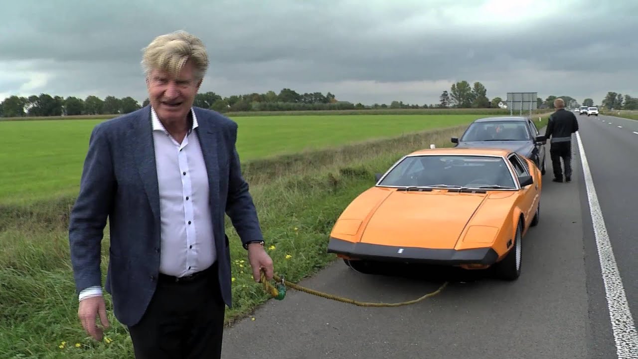 NICO AALDERING PRESENTS DETOMASO PANTERA | GALLERY AALDERING TV
