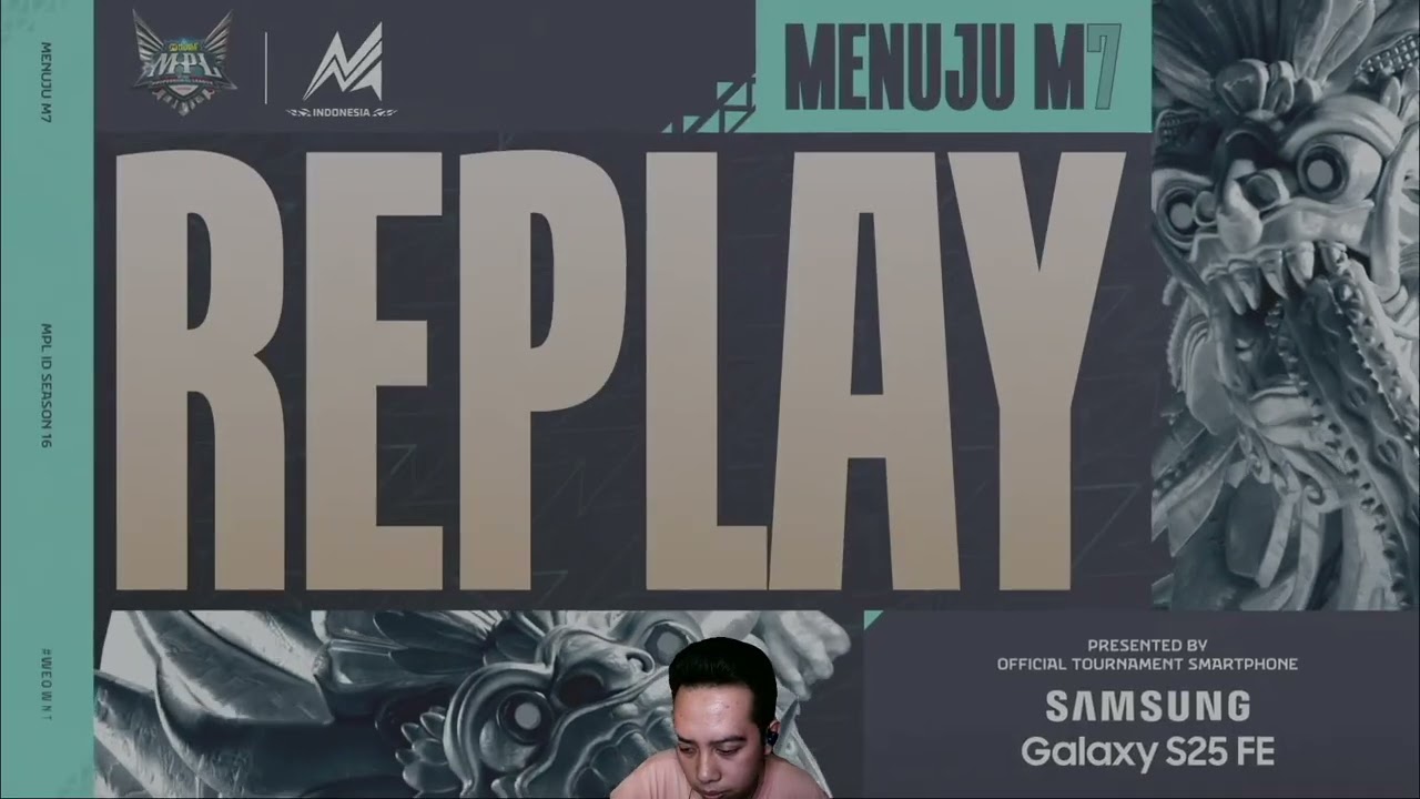EVOS vs DEWA – GAME 3 PENENTU PLAYOFFS MPL ID S16 🔥 Siapa Lolos?! #mobilelegends #mpl