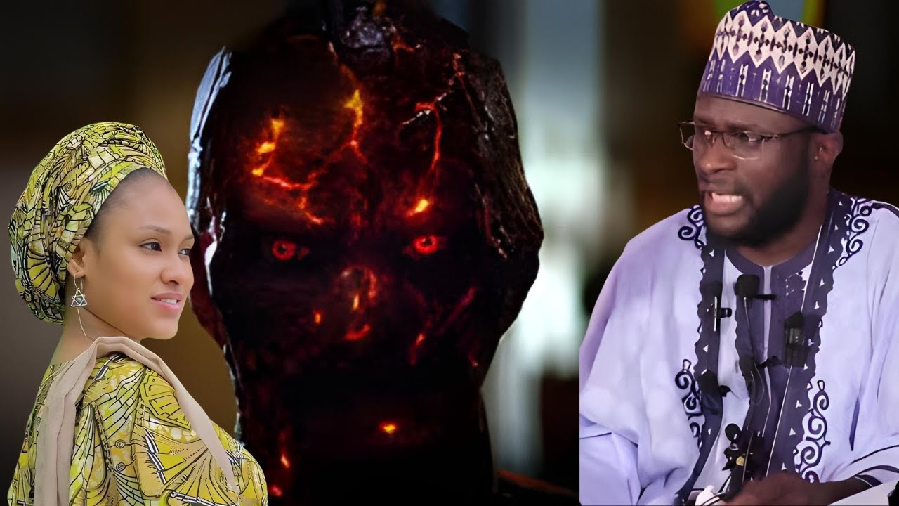 Wannan Tambayar Ta Tsorata Prof