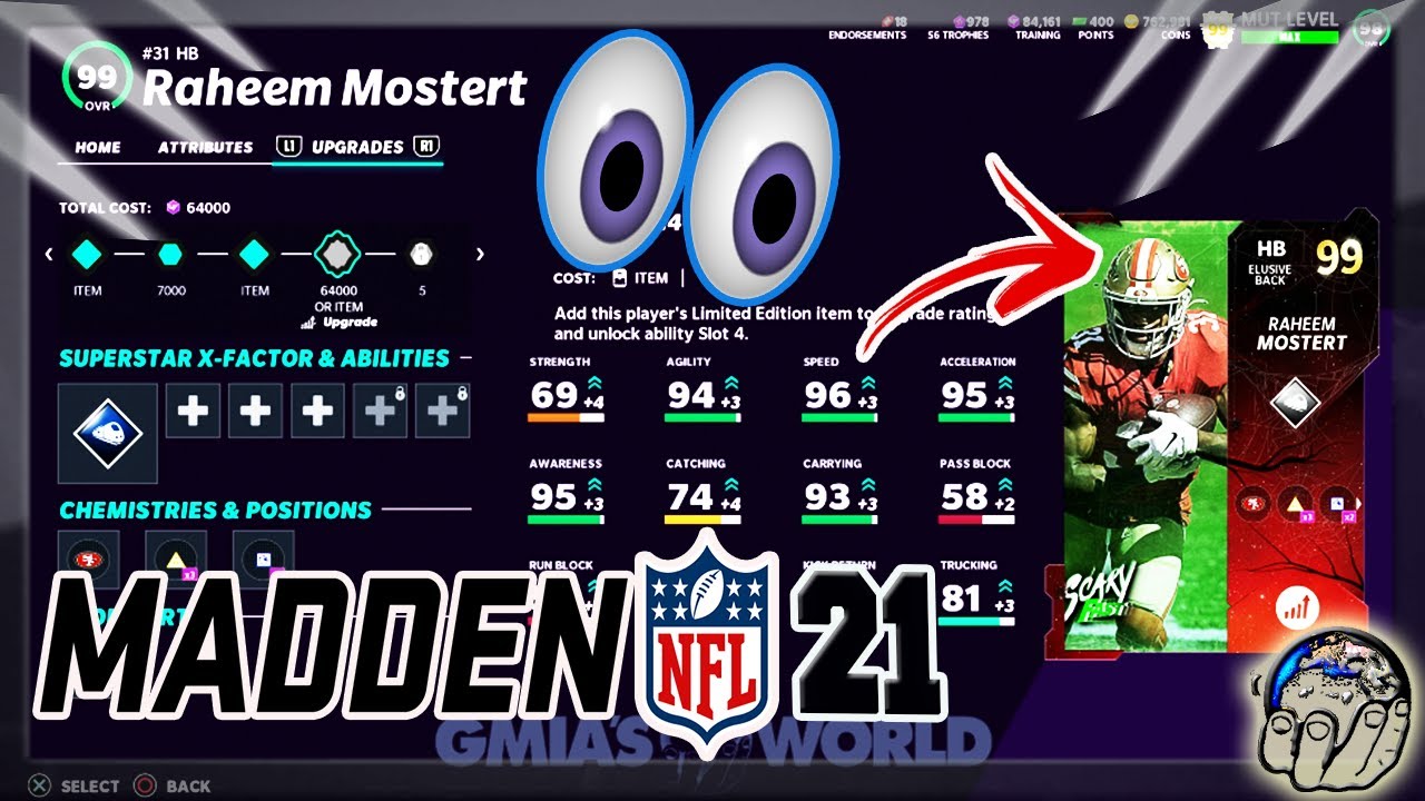 FINAL POWERUP EXPANSION FOR MADDEN 21 ULTIMATE TEAM! Madden 21 Ultimate Team Gameplay