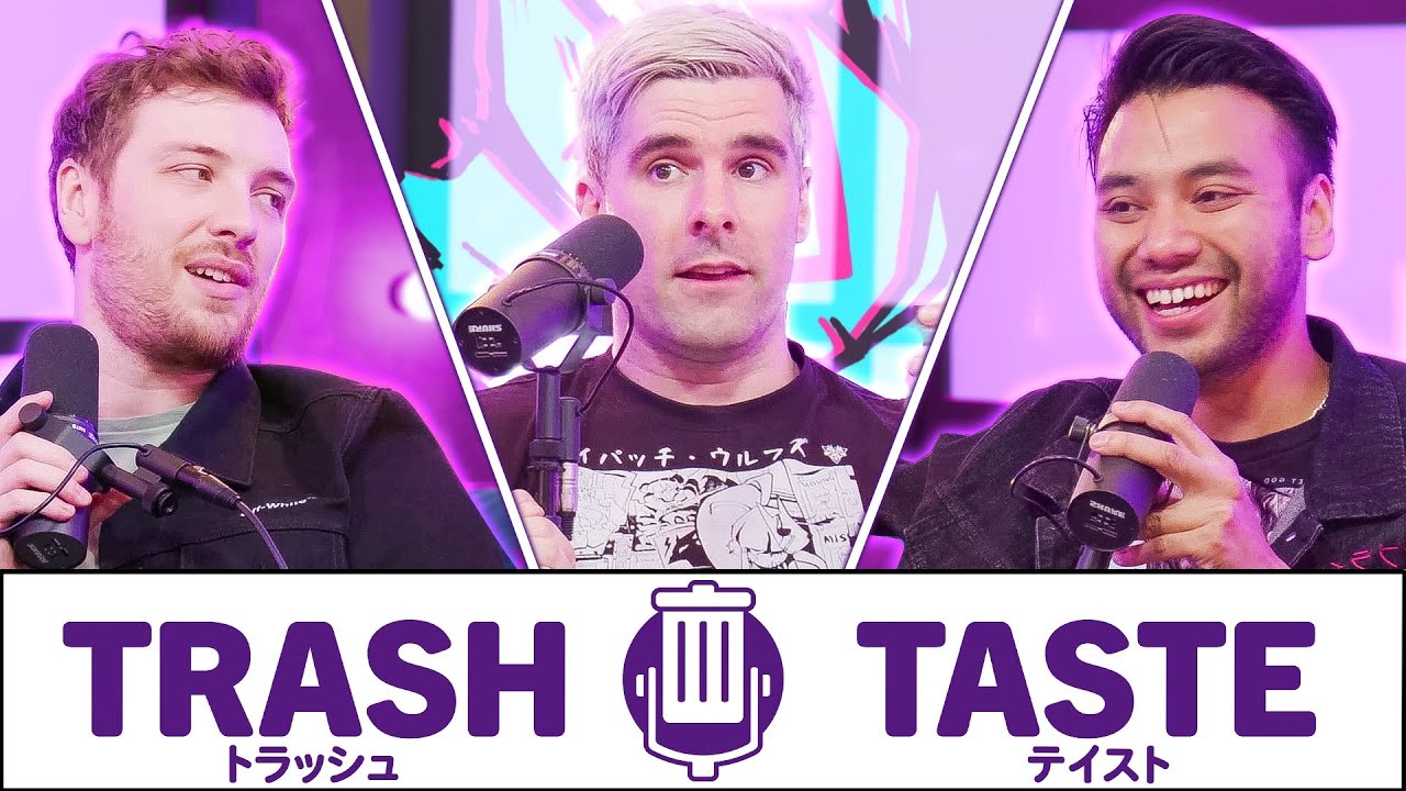 Why We All Quit Anime YouTube (ft. @supereyepatchwolf0) | Trash Taste #171