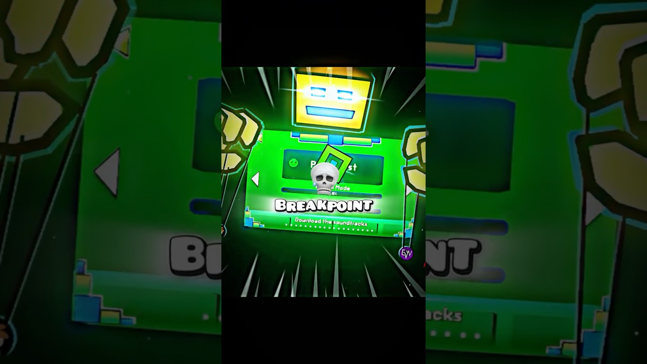 The Craziest Levels 💀🔥 #geometrydash #edit