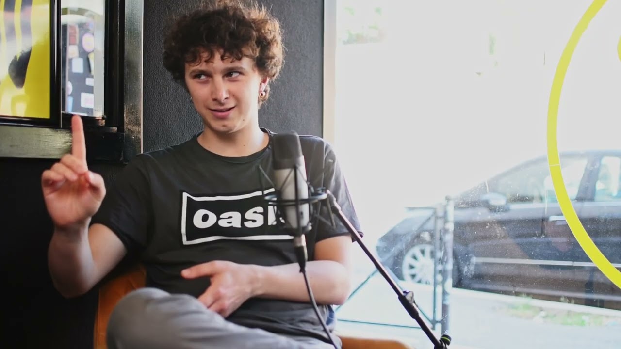 THE CONRAD SHOW: EPISODIO #6 PIETRO FORTI