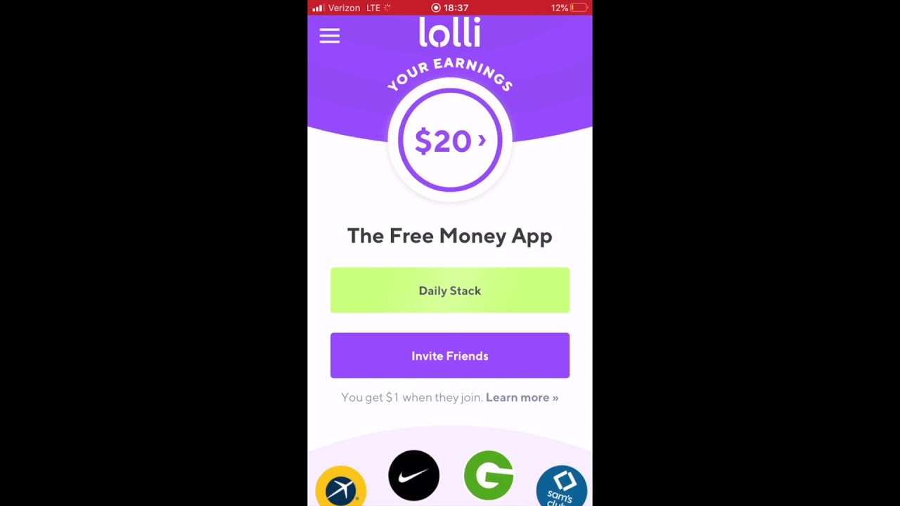 FREE BITCOIN AP FOR IOS OR ANDROID |||| FREE BITCOIN WITH LOLLI app