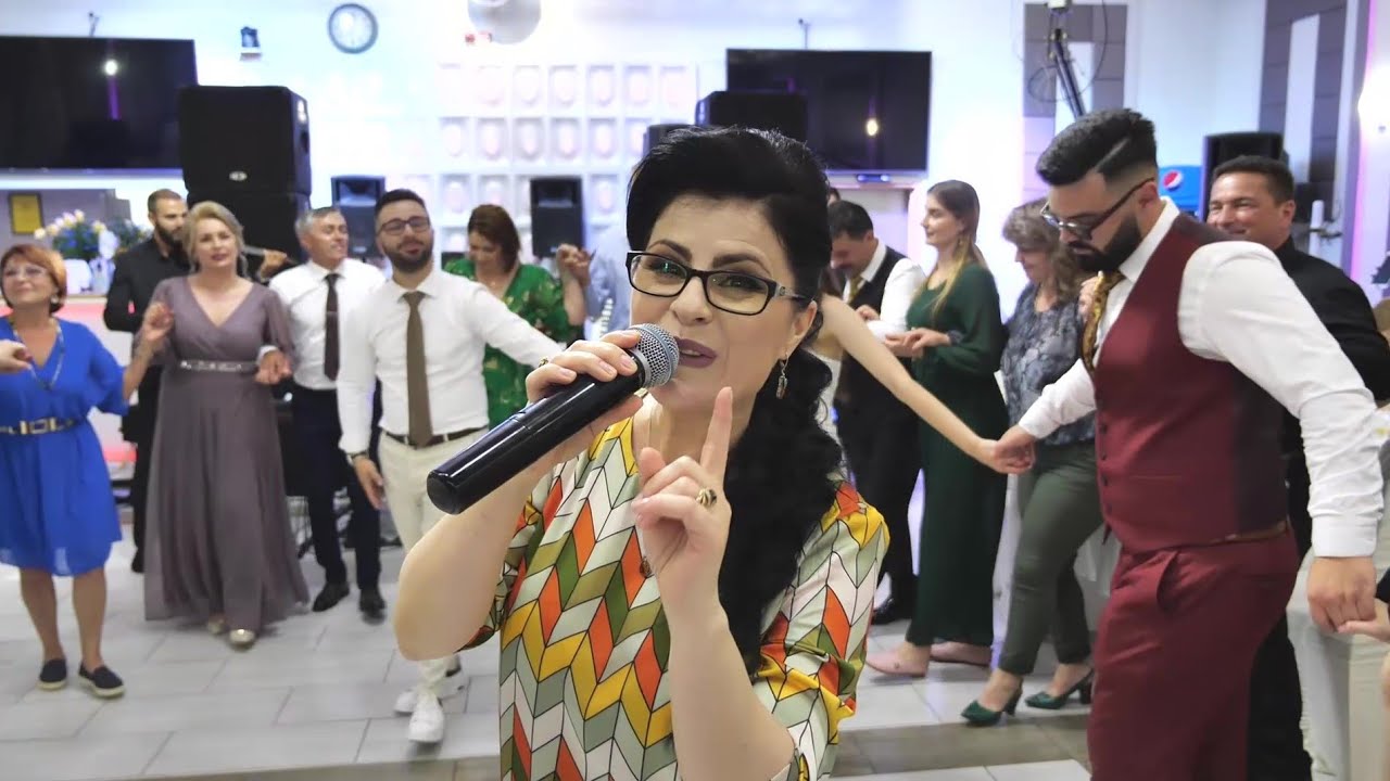 Simona Dinescu - LIVE la cununia colegului nostru Andu Georgescu
