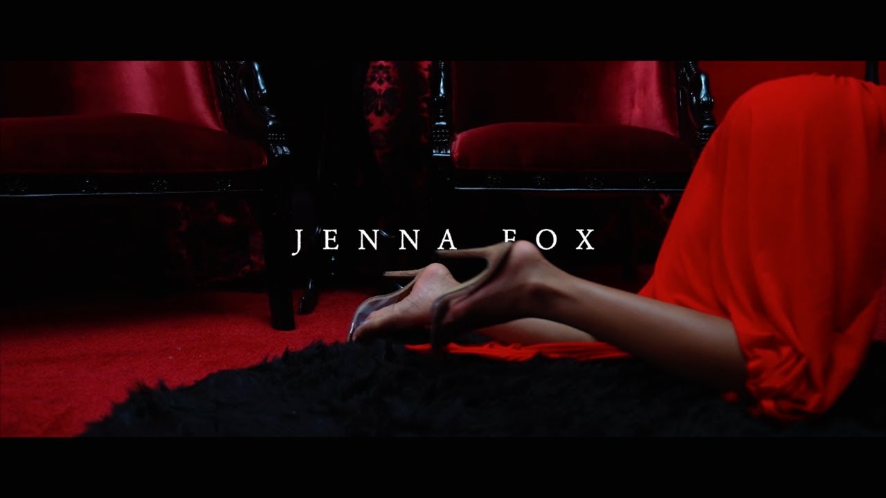 Jenna Fox by Slick