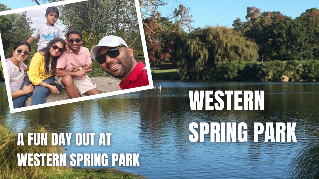 A Fun Day Out at Western Springs Park#western springs park#auckland #dance at park#outdoor fun#park 