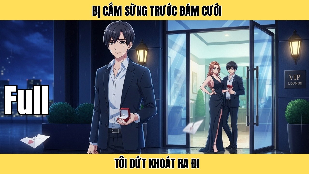 Full | Bị Cắm Sừng Trước Đám Cưới, Tôi Dứt Khoát Ra Đi | Minh Lý Vietsub