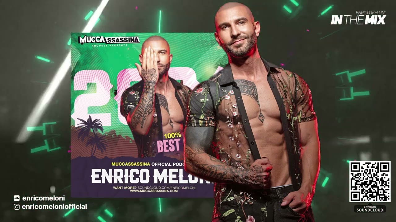 ENRICO MELONI - Best Of 2K24 - In The Mix #84 2025