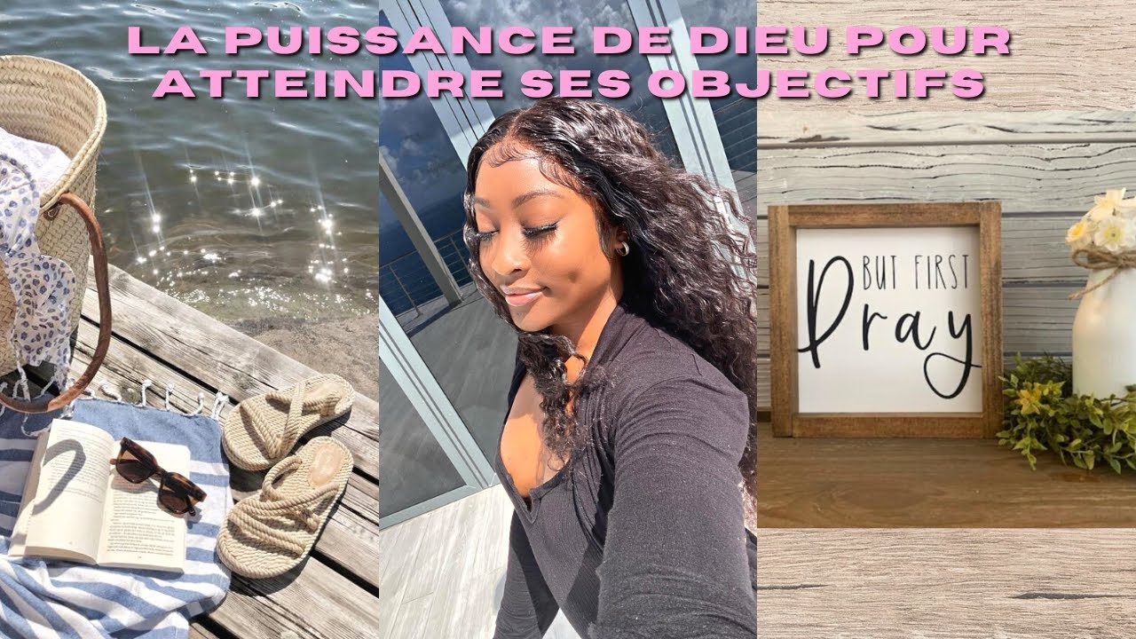 Les projets avec Dieu, Le jeûne, Reset, Équilibre, Journal de prière