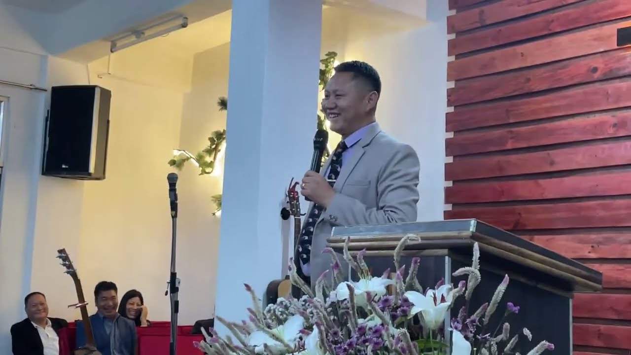 40-days REVIVAL (DAY-11)