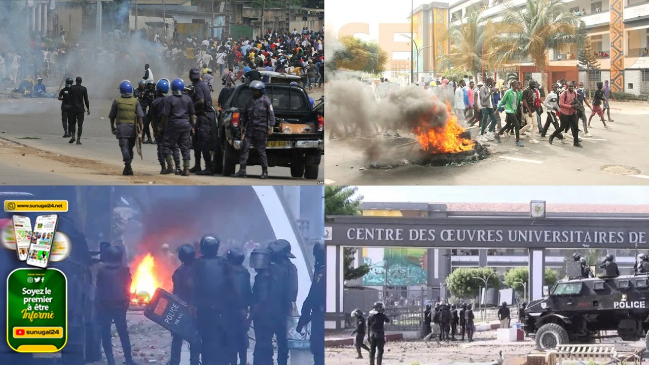 Direct: ça sauf a l ucad