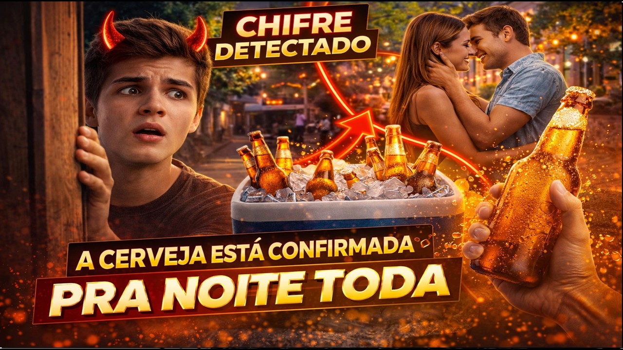 Chifre Detectado, Cerveja Confirmada