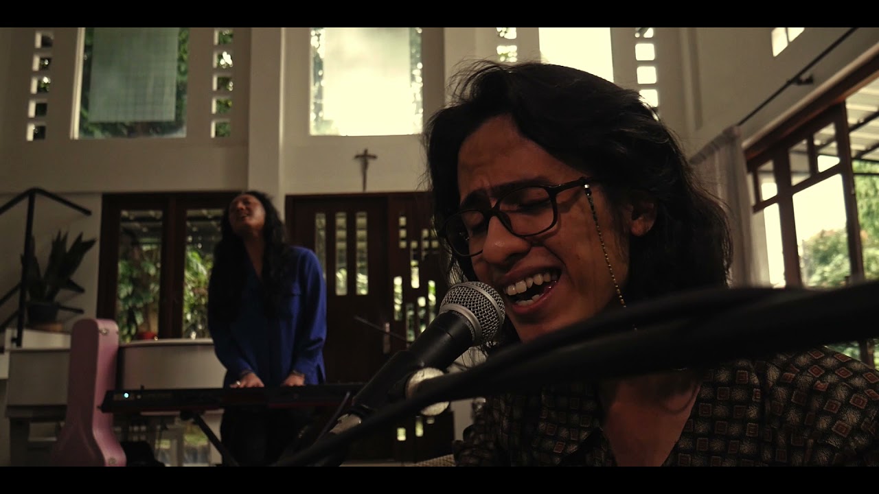 Ranu Pani - Harusnya Aku Yang Menyanyikan Ini (Recording Session)