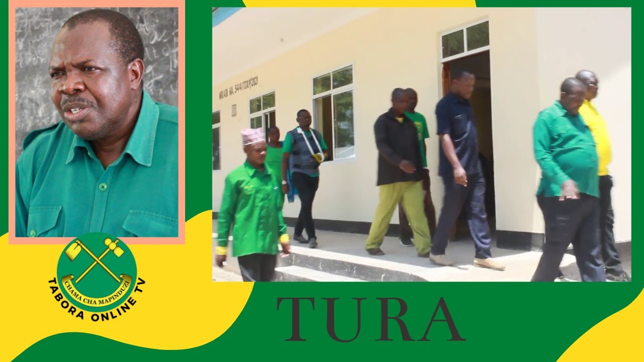 SEKONDARI YA TURA KUANZA KIDATO CHA TANO JULAI MWAKA 2022