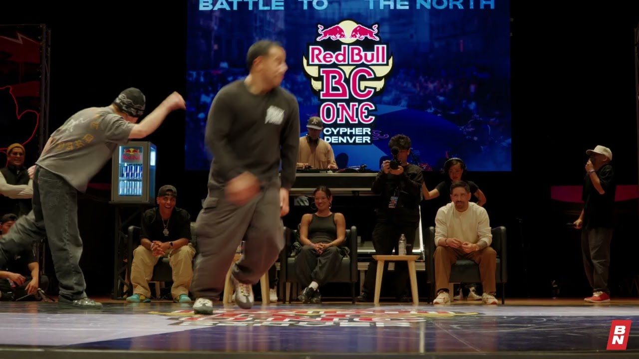 Кулани против Боузи &mdash; Топ-8 би-боев &mdash; Red Bull BC One Cypher Denver 2026 &mdash; BNC