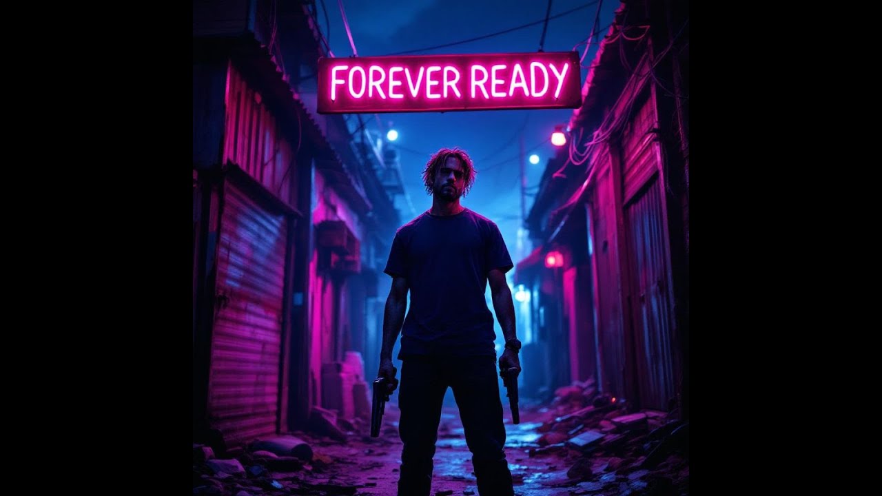GRIME TYPE BEAT - FOREVER READY