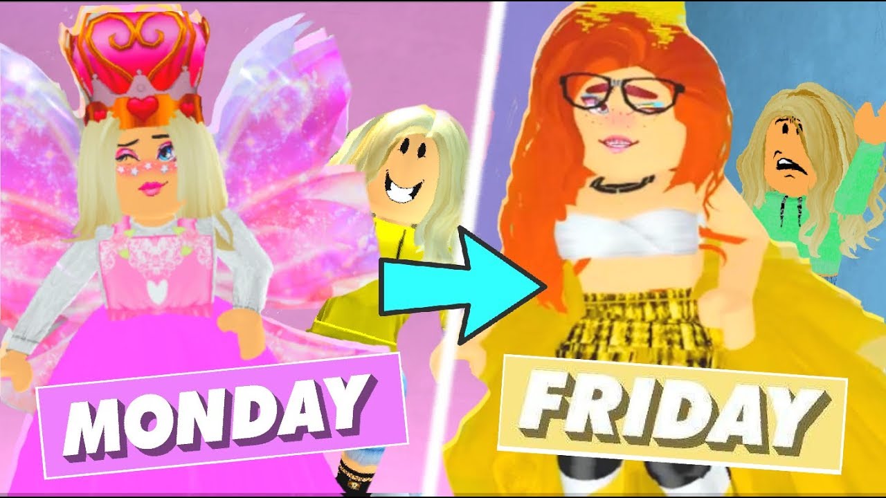 I Changed My Style Every Day For an ENTIRE Week...