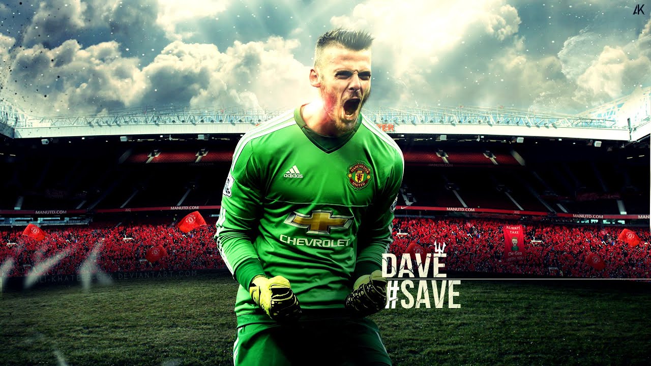 David De Gea ● Amazing Saves - 2015-2016 HD