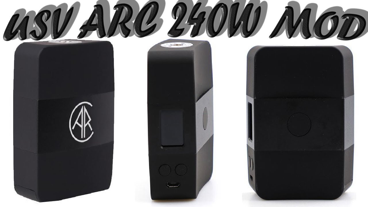 USV ARC 240W MOD