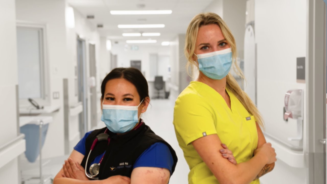 Nursing In The Interior Region Of B.C.