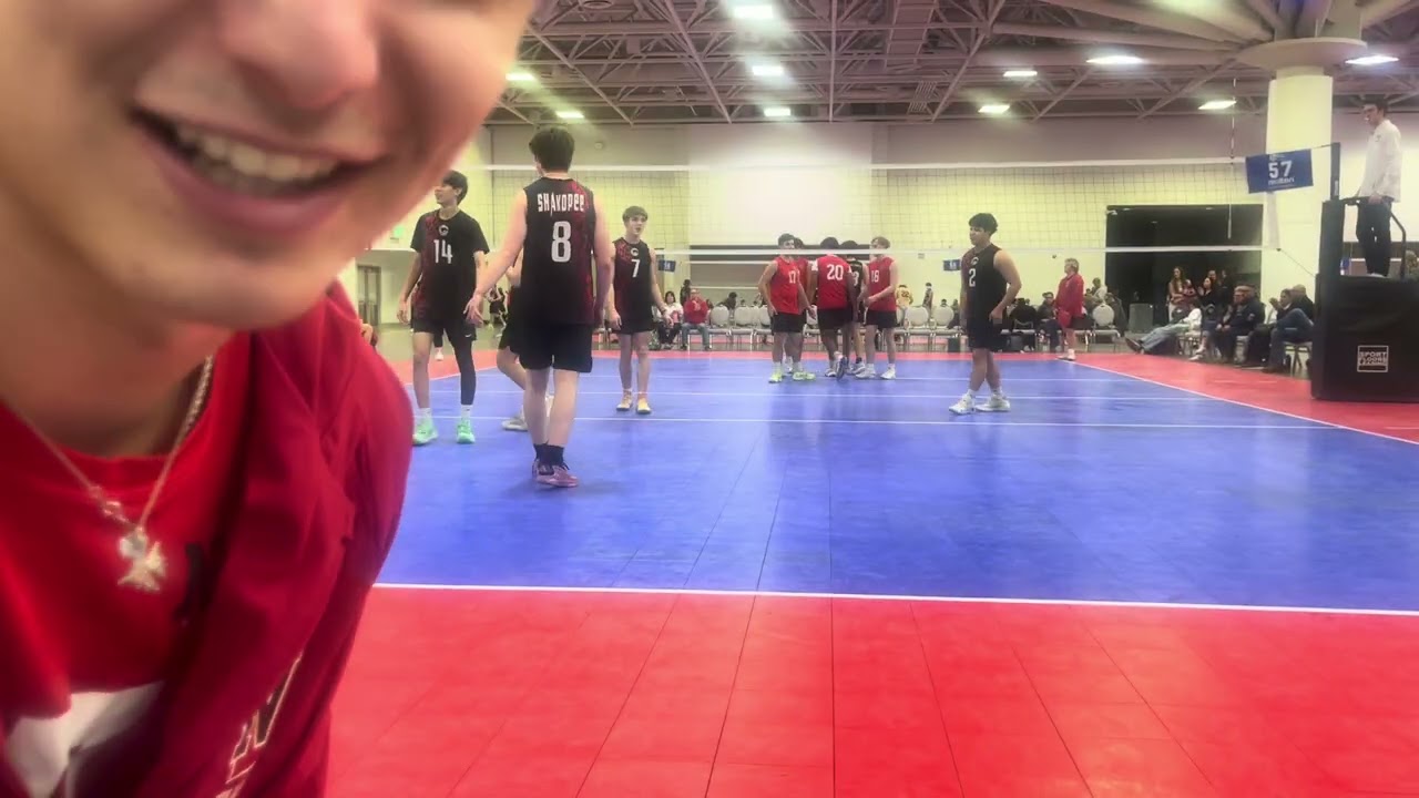 Shabo 18-1 V.S. Northern Lights 17-2 (1-2 L)