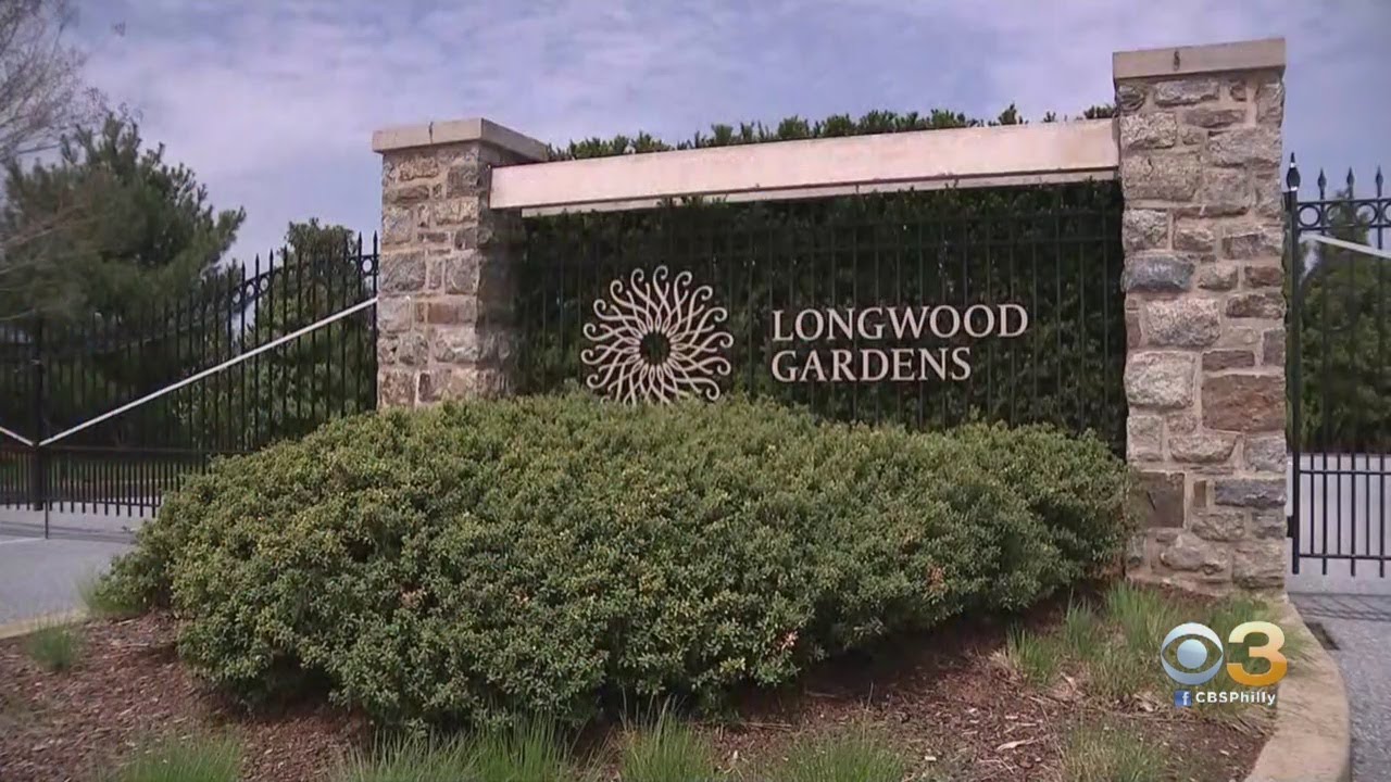Longwood Gardens Reopens To Visitors