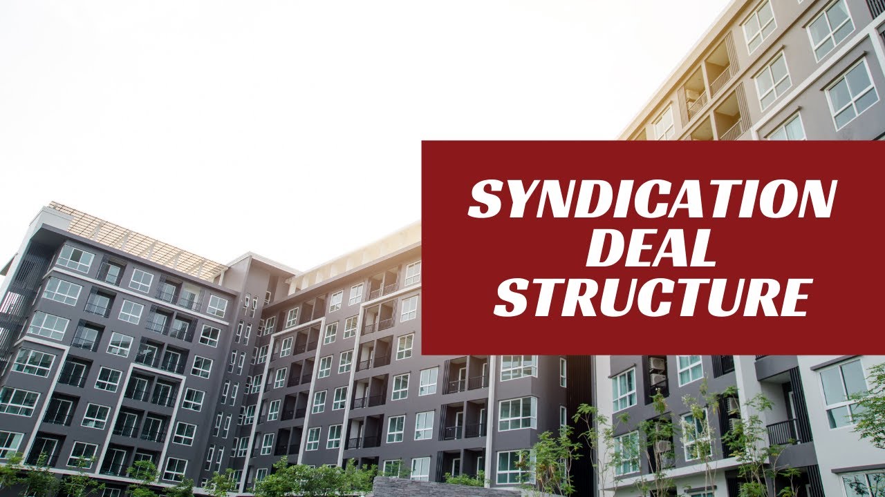 Types of Syndication Deal Structures with Joe Fairless and Theo Hicks