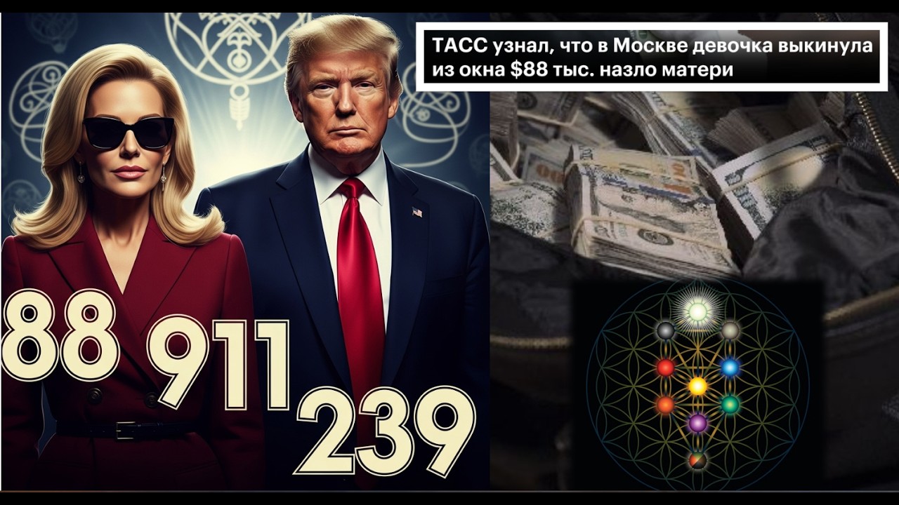 Случайные события на 88й день года и код мессианской эры