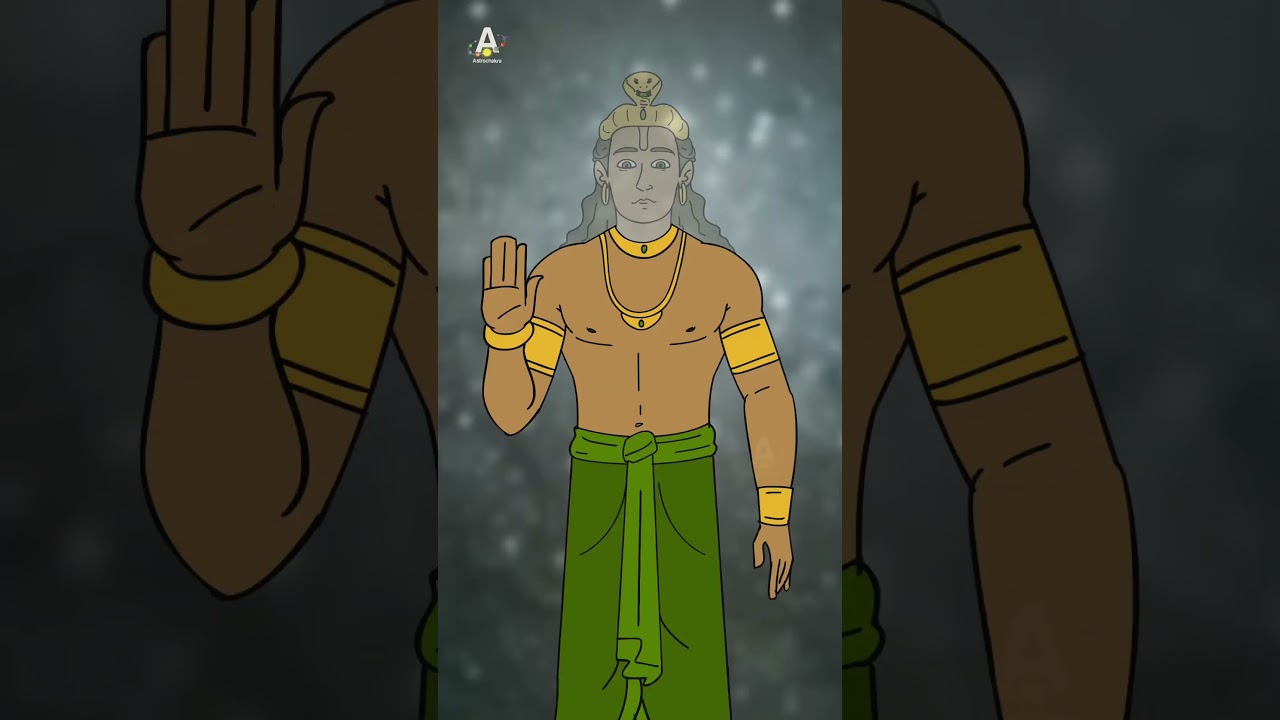 Ketu Will Break You&hellip; To Make You!  #dogs #astrology #ketu #hanumanji #VedicAstrology #Spirituality