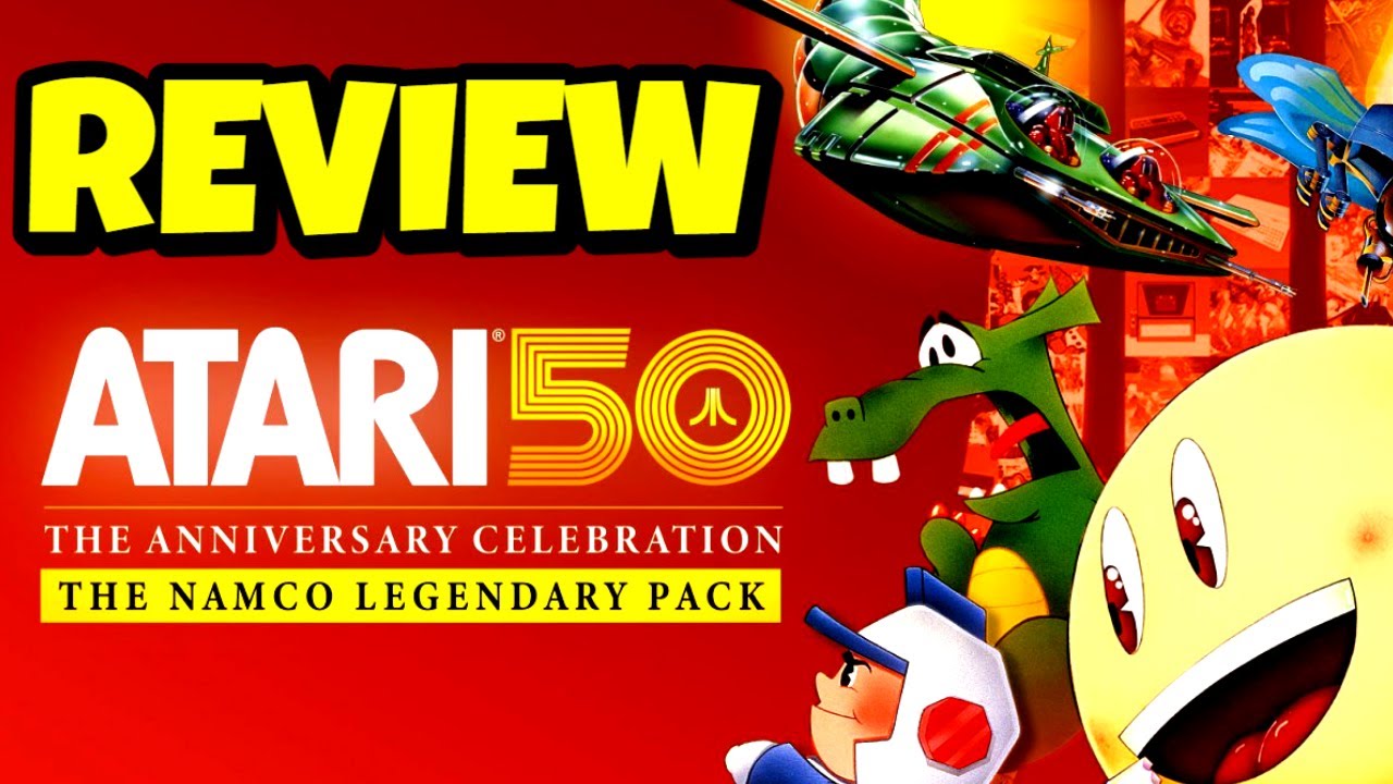 Обзор DLC Namco Legendary Pack: дополнительный контент стоимостью 8 долларов?