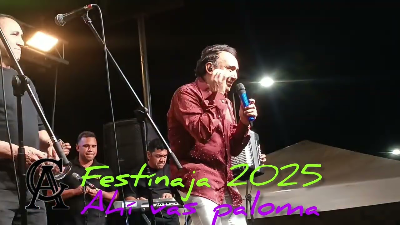 Ahí vas paloma 
