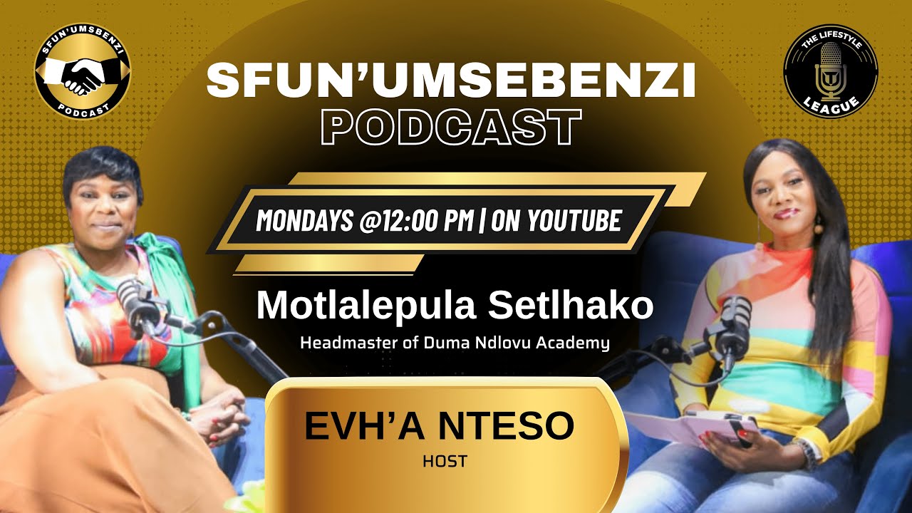 Sfun'Umsebenzi - Episode 1