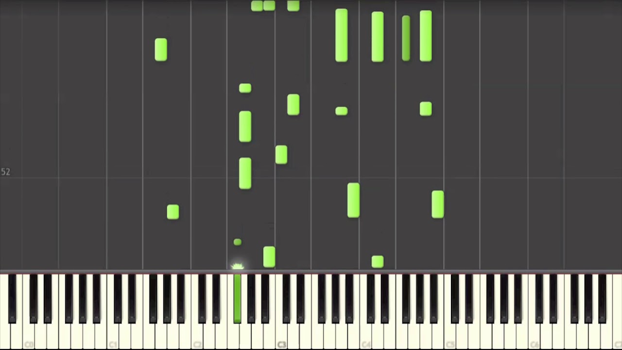 宇宙よりも遠い場所 A Place Further than the Universe - またね Mata ne piano cover