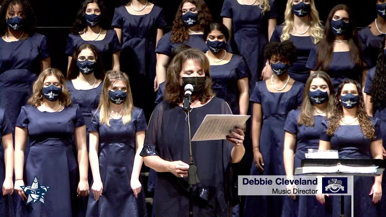 2021 Gaither High School Concert Chorus