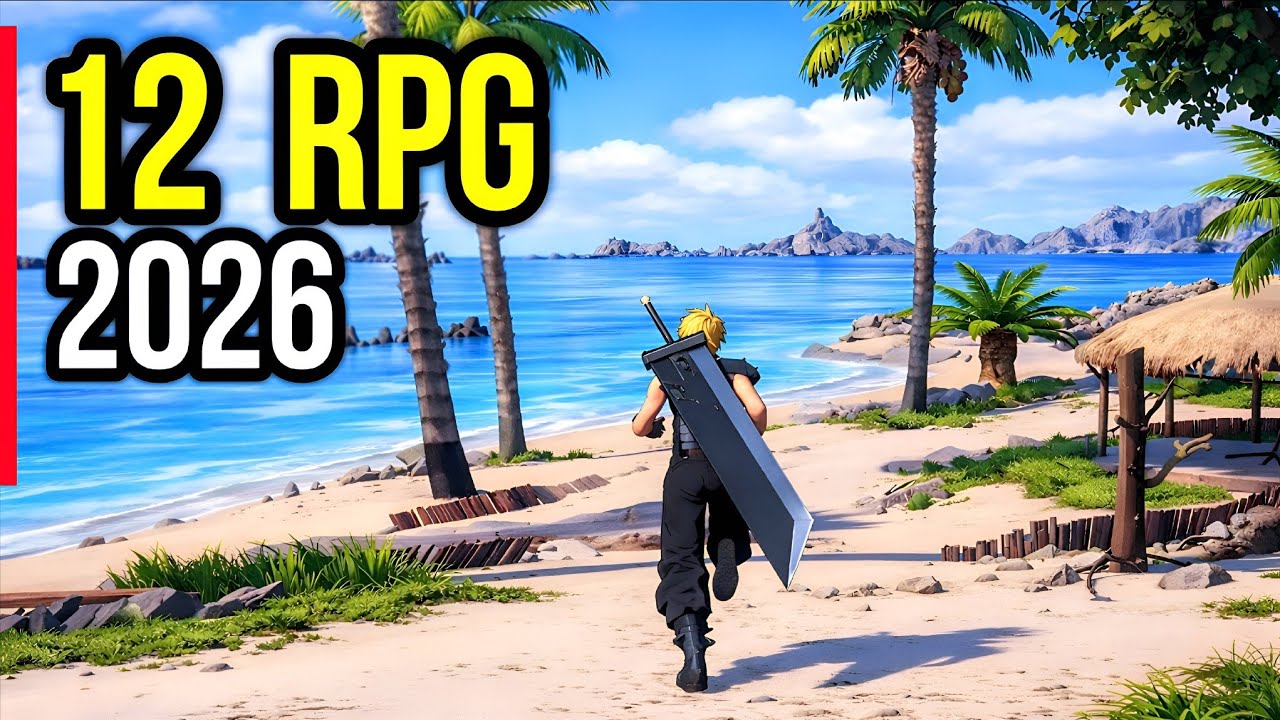 Топ-12 лучших RPG-игр для Android 2026 года | Лучшая мобильная RPG-игра 2026 года