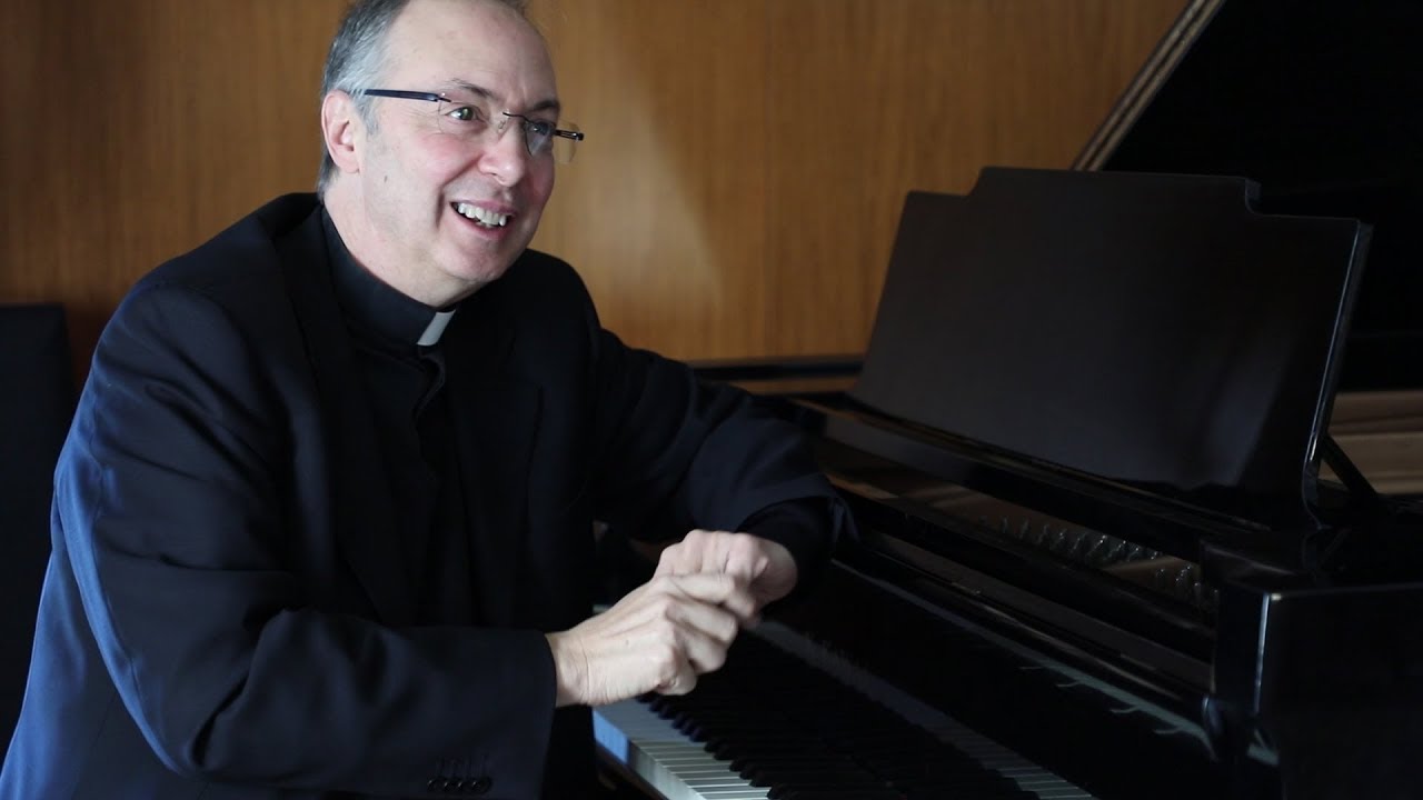 mons. Marco Frisina: la musica è un dialogo d’amore