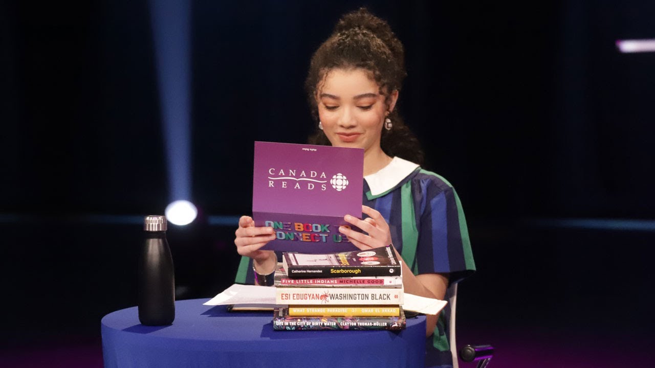 Canada Reads 2022: Finale