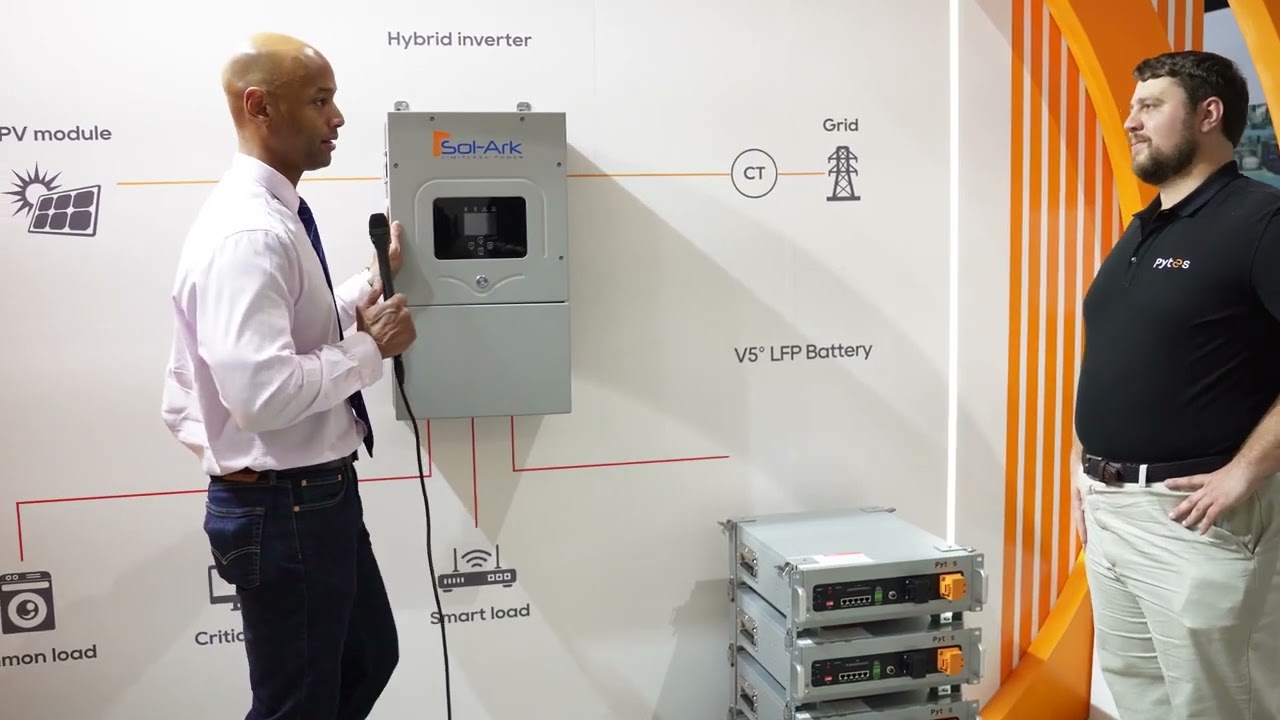 New Pytes V5 Modular LFP Battery