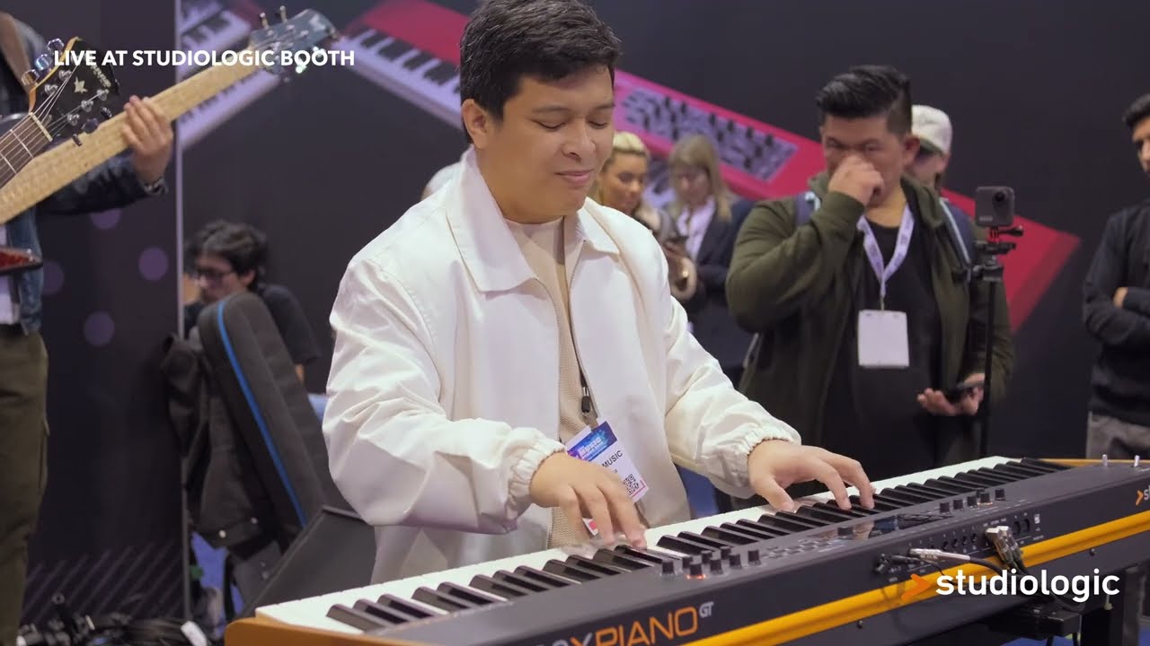 NAMM 2025: Yakub Saputra PART 2
