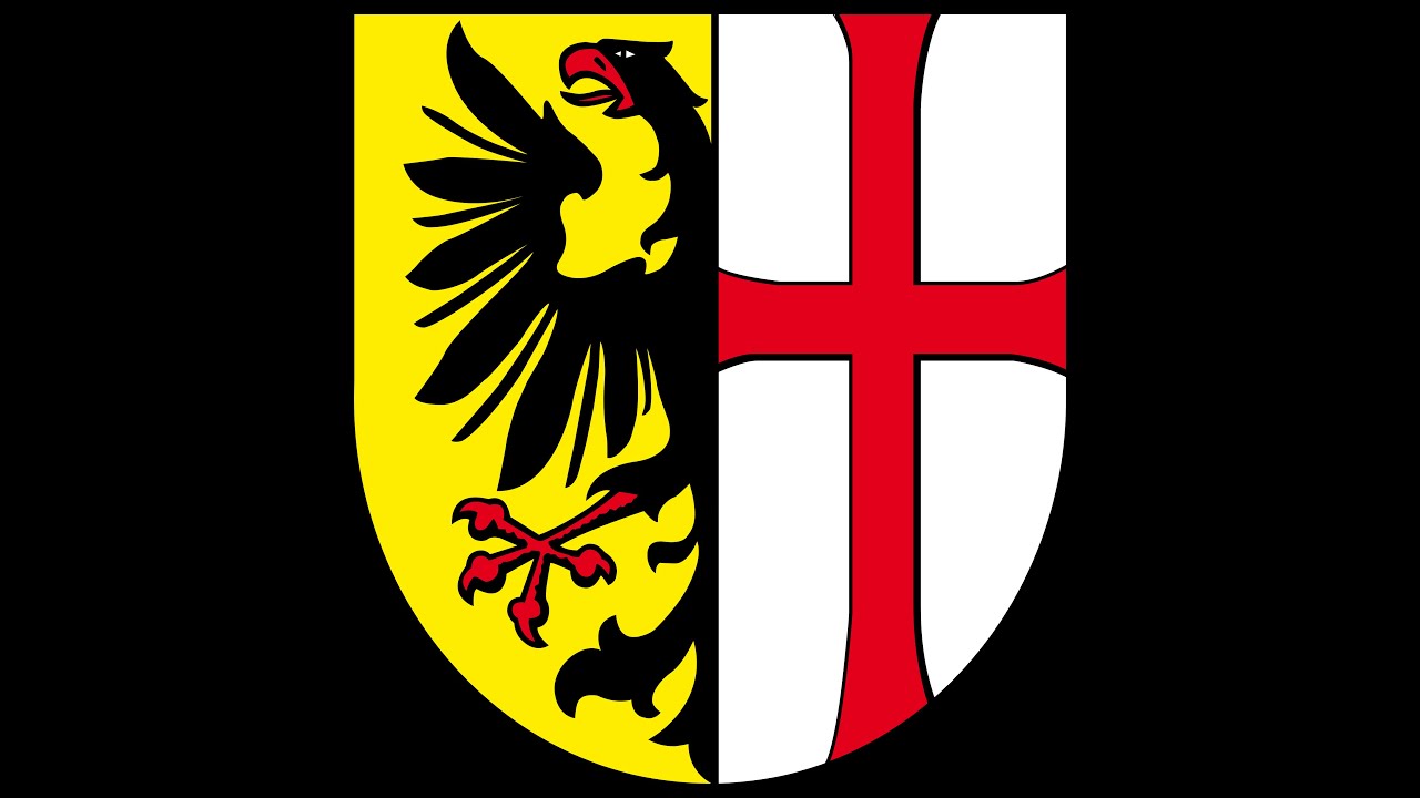 Von Großstädten und Grabräubern - Das Memminger Stadtwappen in unter 10 Minuten