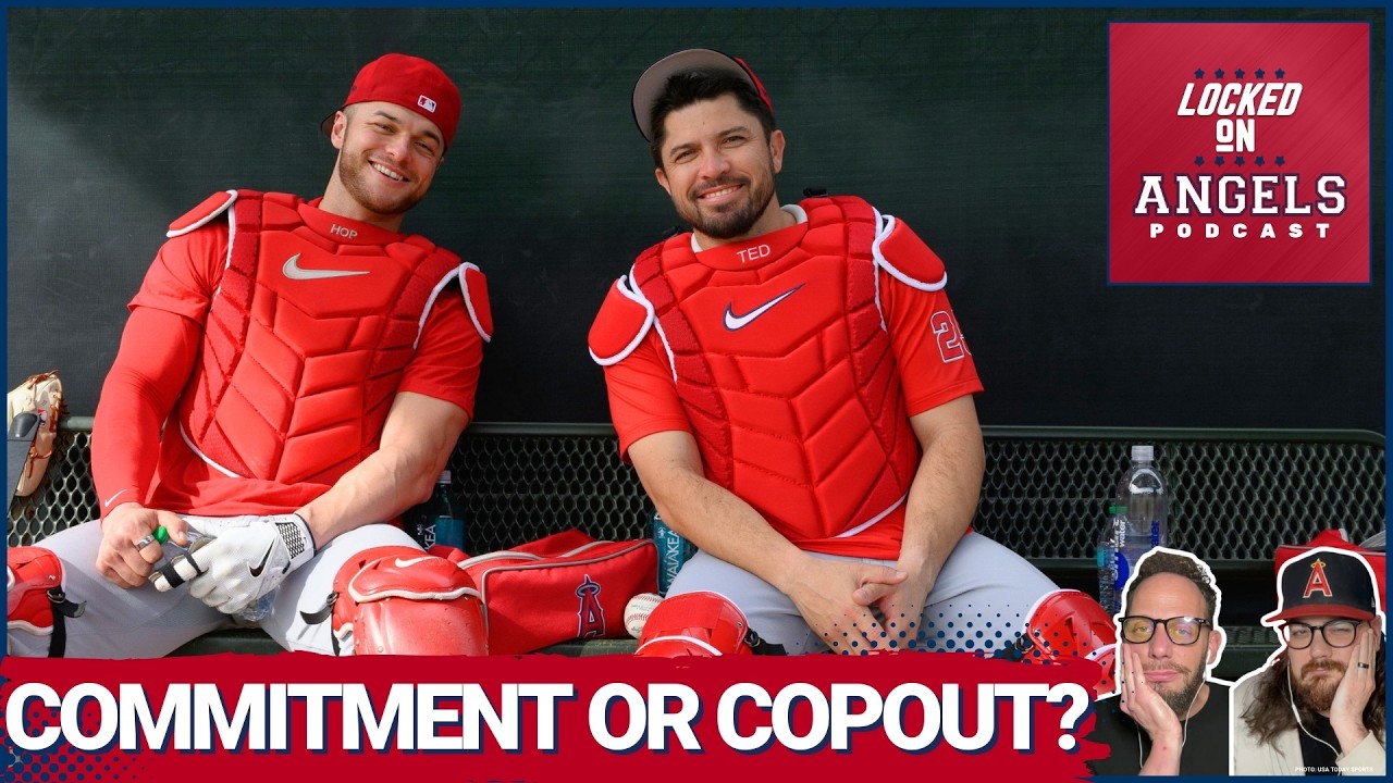 WE DON'T BUY IT: GM Perry Minasian SPINS Angels' Roster Decisions as COMMITMENT to the Young Core