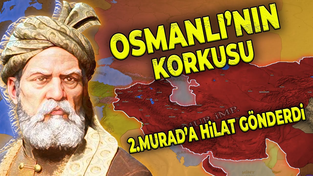 Timur'un Hükümdar Oğlu : MİRZA ŞAHRUH Hayatı (1377-1447)