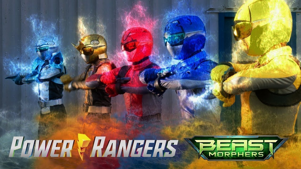 Power Rangers Official | All Battles in Power Rangers Beast Morphers | Season 2 Episodes