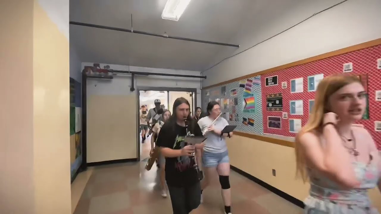 MAUHS SENIOR PRANK 2023