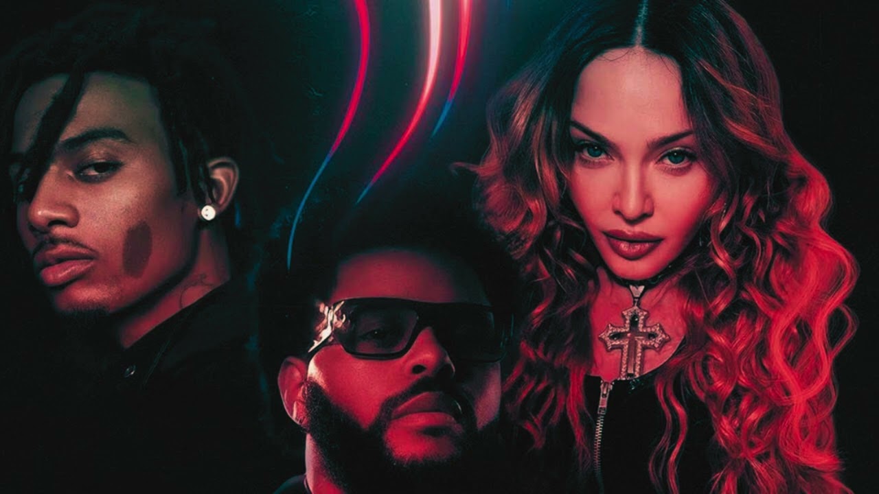 POPULAR (The Weekend, Playboy Carti, Madonna) [HMS REMIX]