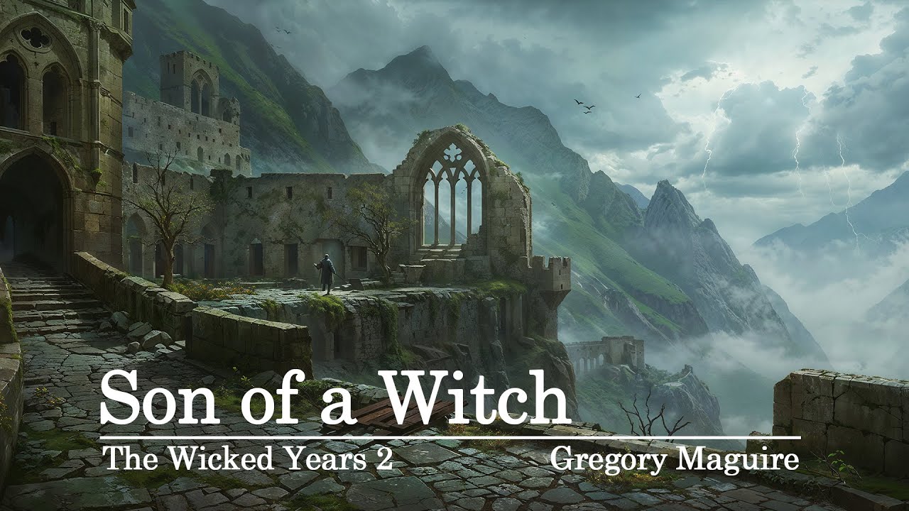Son of a Witch: The Wicked Years 2 | By Gregory Maguire