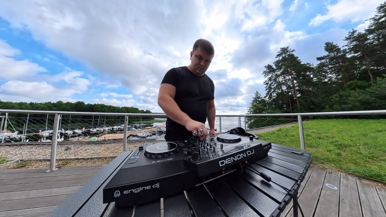 Drum and Bass set mixed by DJ BIG D