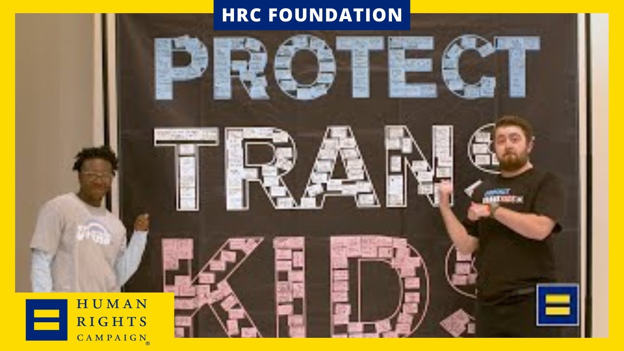 HRC Celebrates International Transgender Day of Visibility 2022