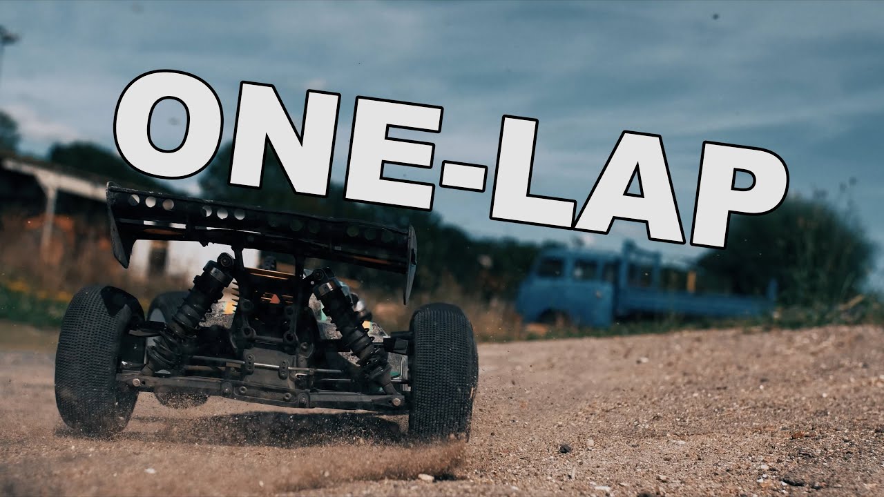 ONE-LAP !  HB-RACING VSRACING LABEMA RCPROJECT